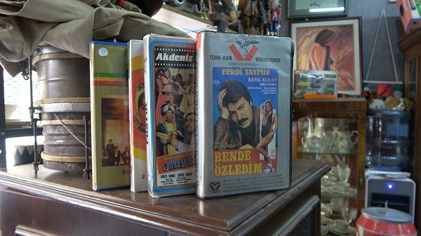 Foto - Bu dükkana giren geçmişe ışınlanıyor