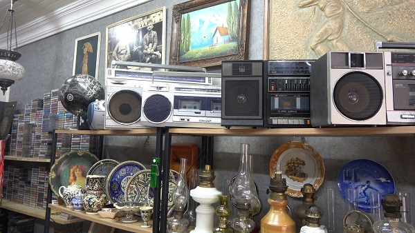 Foto - Bu dükkana giren geçmişe ışınlanıyor