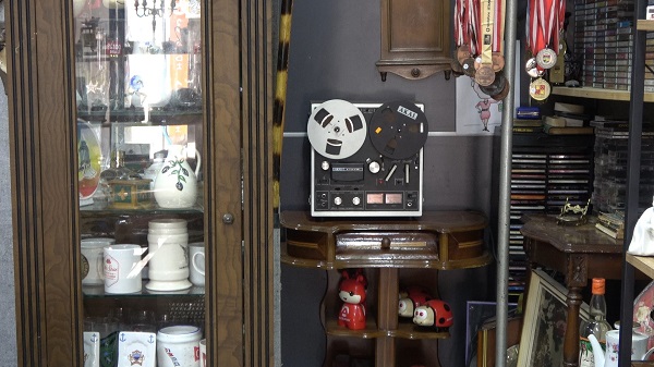 Foto - Bu dükkana giren geçmişe ışınlanıyor