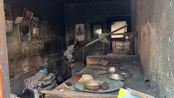 Foto - Bu dükkanın ateşi 85 yıldır sönmüyor