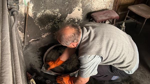 Foto - Bu dükkanın ateşi 85 yıldır sönmüyor