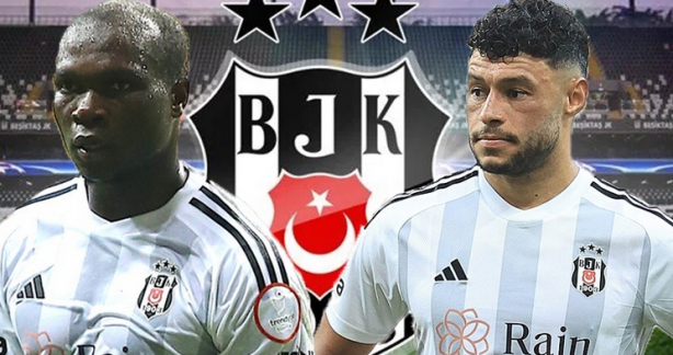 Foto - Bu düpedüz Beşiktaş'a ihanet... Aboubakar ve Ox 'kaşlarının üzerinde gözleri' olduğu için pişman olacak