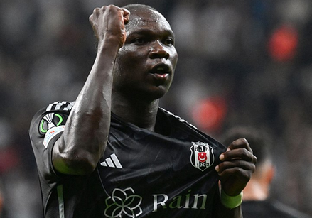 Foto - Bu düpedüz Beşiktaş'a ihanet... Aboubakar ve Ox 'kaşlarının üzerinde gözleri' olduğu için pişman olacak