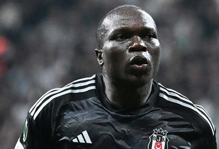 Foto - Bu düpedüz Beşiktaş'a ihanet... Aboubakar ve Ox 'kaşlarının üzerinde gözleri' olduğu için pişman olacak