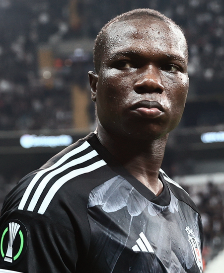 Foto - Bu düpedüz Beşiktaş'a ihanet... Aboubakar ve Ox 'kaşlarının üzerinde gözleri' olduğu için pişman olacak