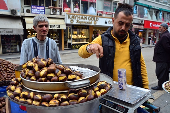Foto - Bu duruma çok dikkat edin! Hayvan yemi olarak da satılıyor! Çin kestanesi nasıl ayırt edilir? Zararları nelerdir?