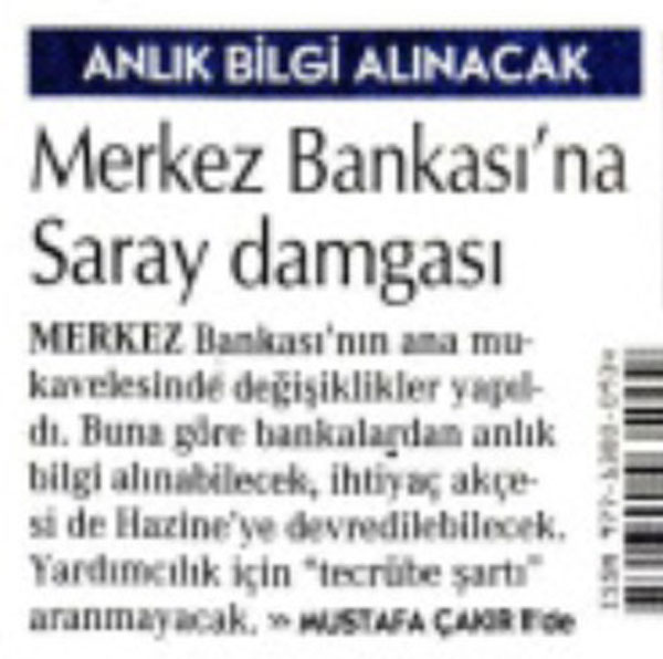 Foto - Bu düşmanlığa ve yalanlara ‘gazetecilik’ diyorlar! Tek sayfada 4 operasyon