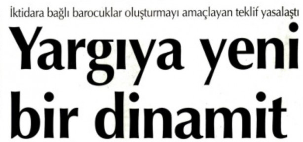 Foto - Bu düşmanlığa ve yalanlara ‘gazetecilik’ diyorlar! Tek sayfada 4 operasyon