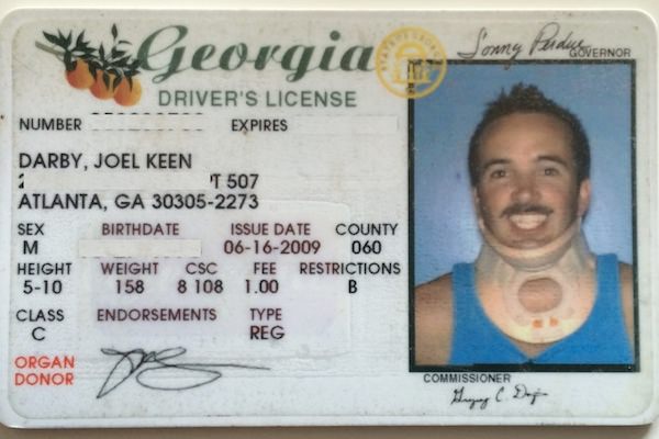 Foto - Bu ehliyetlere çok güleceksiniz