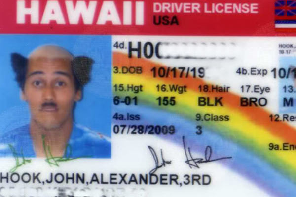 Bu ehliyetlere çok güleceksiniz