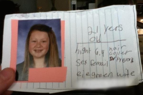 Foto - Bu ehliyetlere çok güleceksiniz