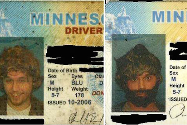 Foto - Bu ehliyetlere çok güleceksiniz