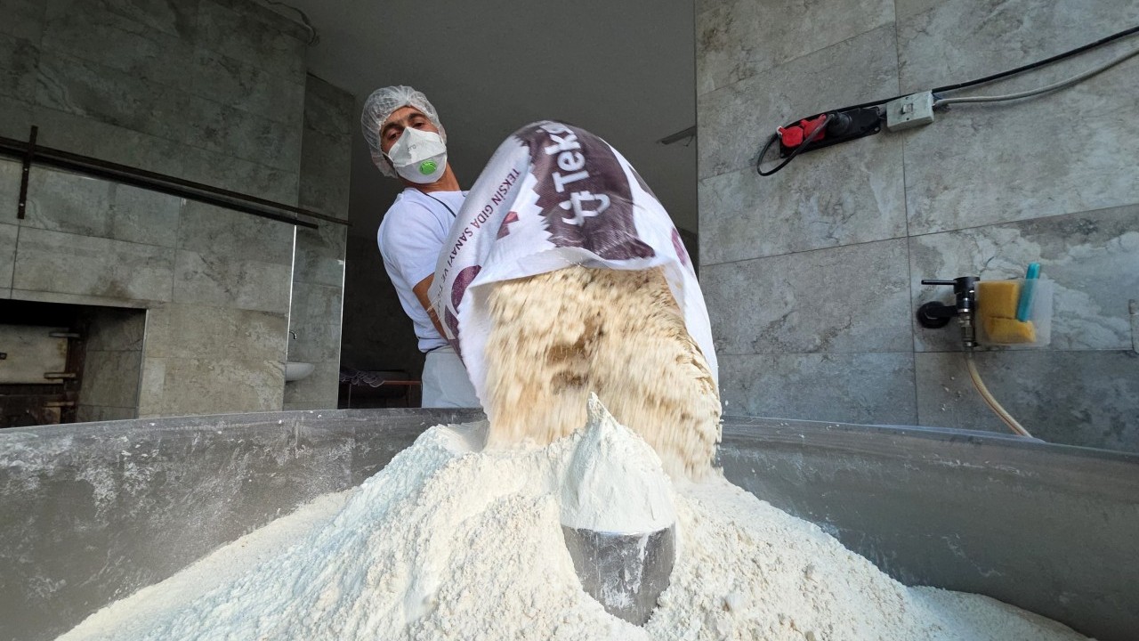 Foto - Bu ekmek başka maya! Alan bir hafta eve ekmek sokmuyor