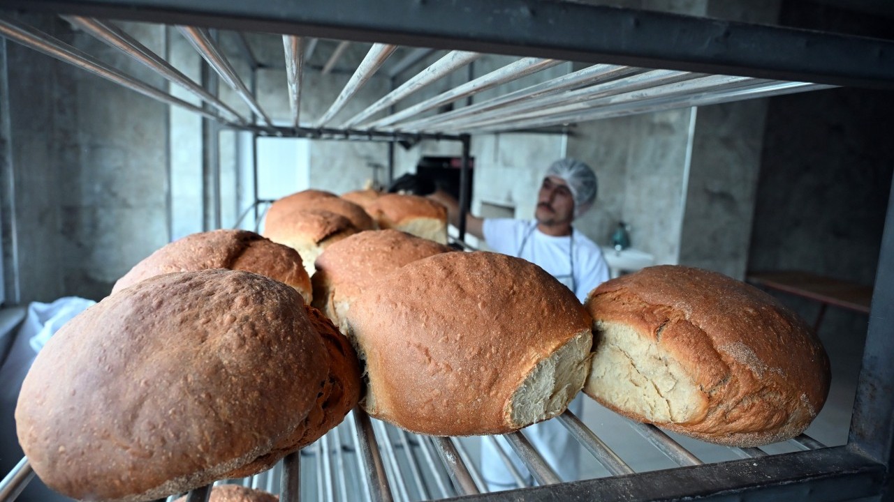 Foto - Bu ekmek başka maya! Alan bir hafta eve ekmek sokmuyor