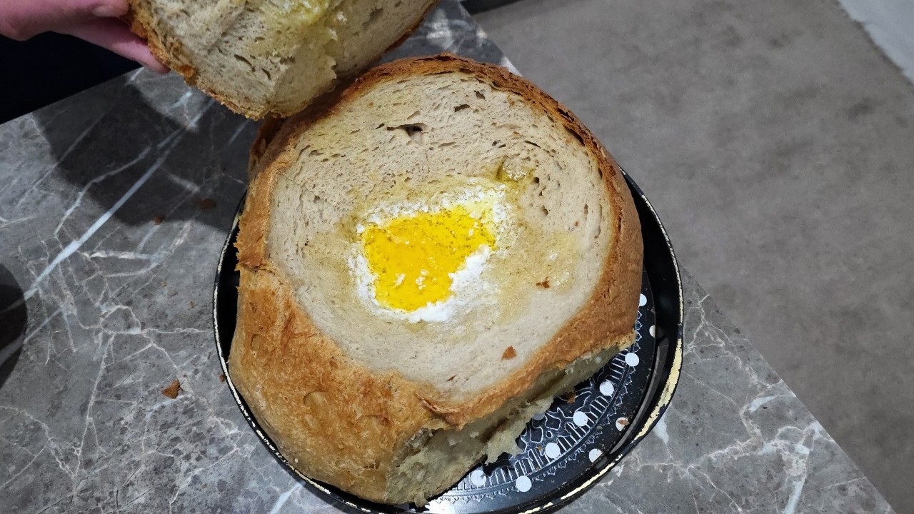 Foto - Bu ekmek başka maya! Alan bir hafta eve ekmek sokmuyor