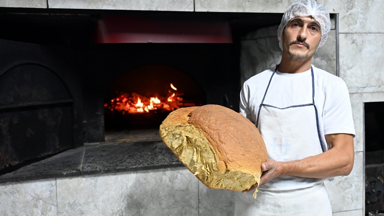Foto - Bu ekmek başka maya! Alan bir hafta eve ekmek sokmuyor