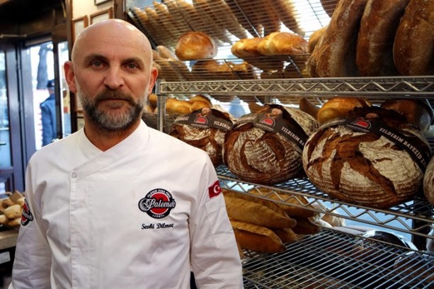 Foto - Bu ekmek bayatlamıyor