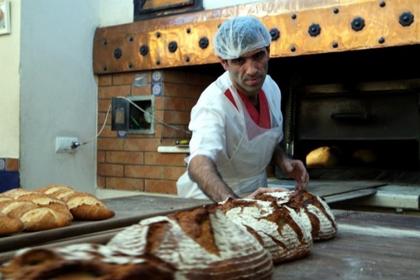 Foto - Bu ekmek bayatlamıyor