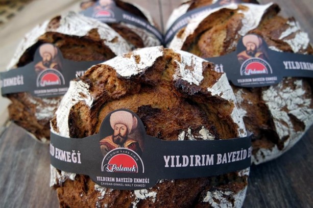 Foto - Bu ekmek bayatlamıyor