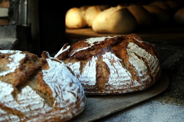 Foto - Bu ekmek bayatlamıyor