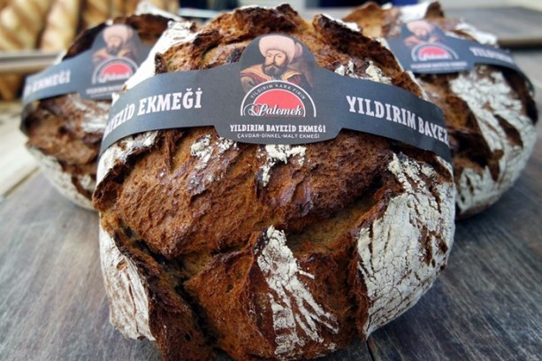 Foto - Bu ekmek bayatlamıyor