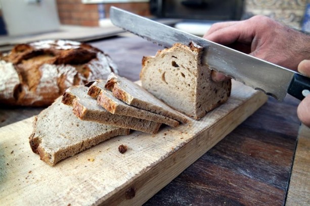 Foto - Bu ekmek bayatlamıyor