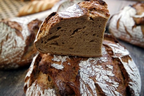 Foto - Bu ekmek bayatlamıyor