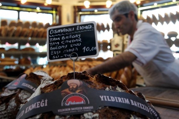 Foto - Bu ekmek bayatlamıyor