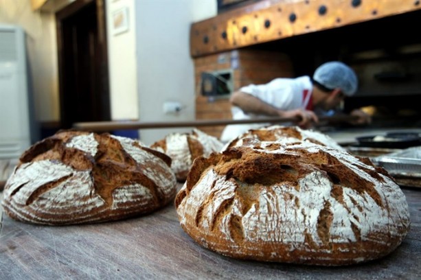 Foto - Bu ekmek bayatlamıyor
