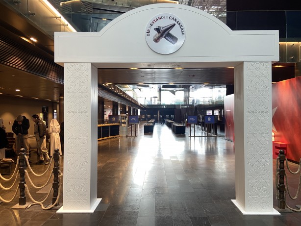 Foto - Bu eserler tarihe tanıklık etti! İşte Çanakkale destanından kalanlar...