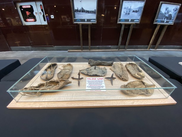 Foto - Bu eserler tarihe tanıklık etti! İşte Çanakkale destanından kalanlar...