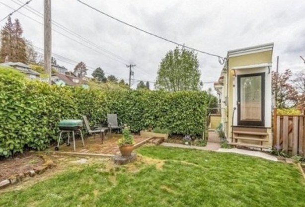 Foto - Bu ev göründüğü gibi değil!