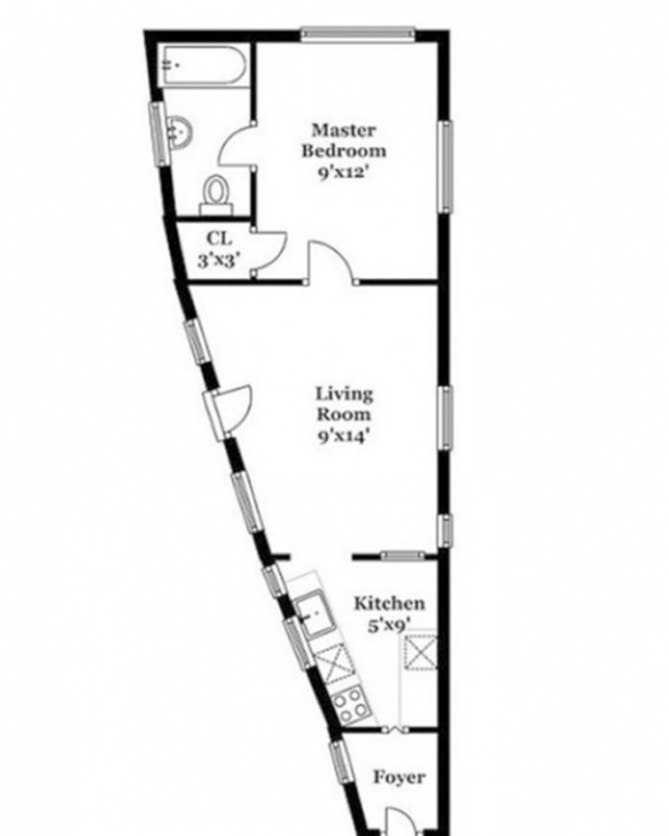 Foto - Bu ev göründüğü gibi değil!