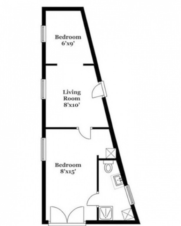 Foto - Bu ev göründüğü gibi değil!