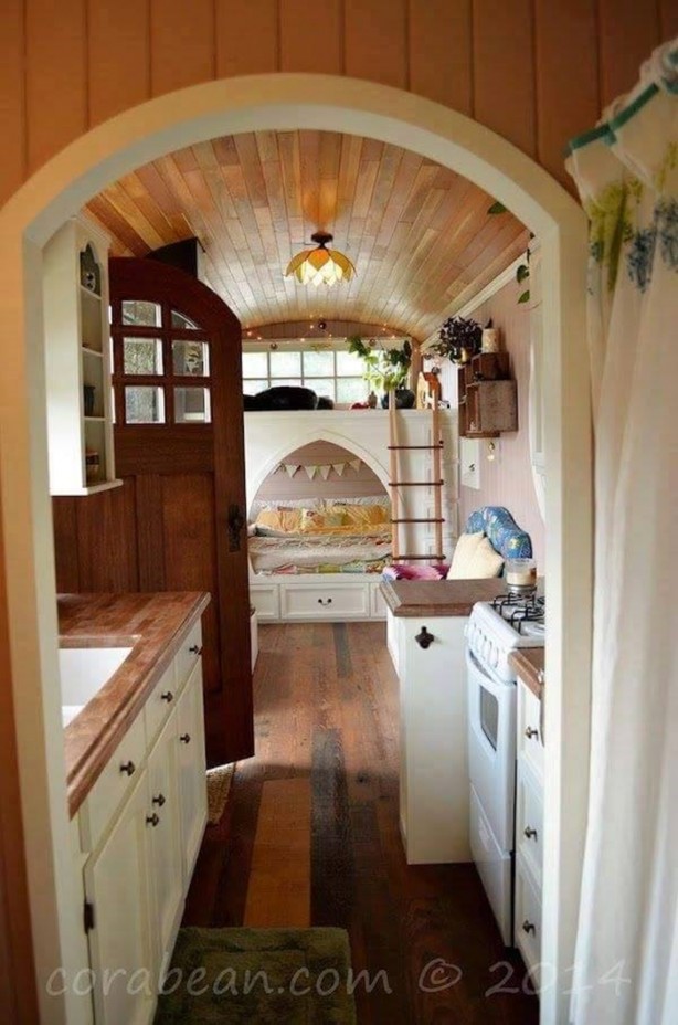 Bu ev herkesin hayallerini süslüyor, bakın neden!