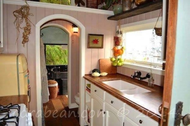 Foto - Bu ev herkesin hayallerini süslüyor, bakın neden!