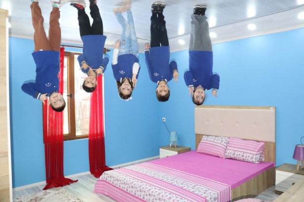 Foto - Bu evde bir terslik var