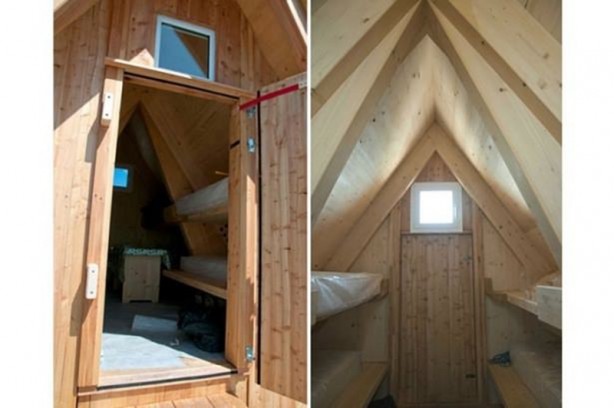 Foto - Bu evde kalmak bedava ama...