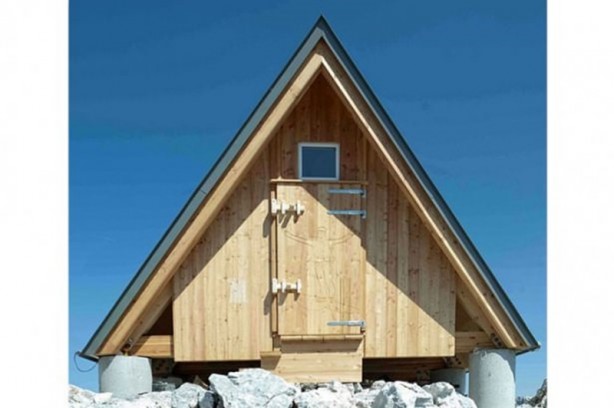 Foto - Bu evde kalmak bedava ama...