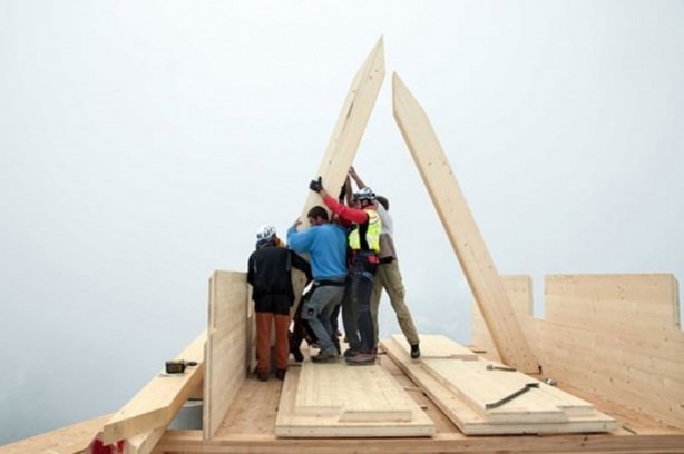 Foto - Bu evde kalmak bedava ama...