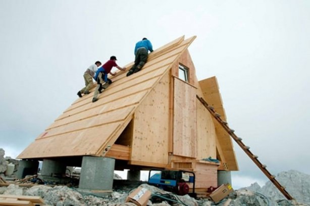 Foto - Bu evde kalmak bedava ama...