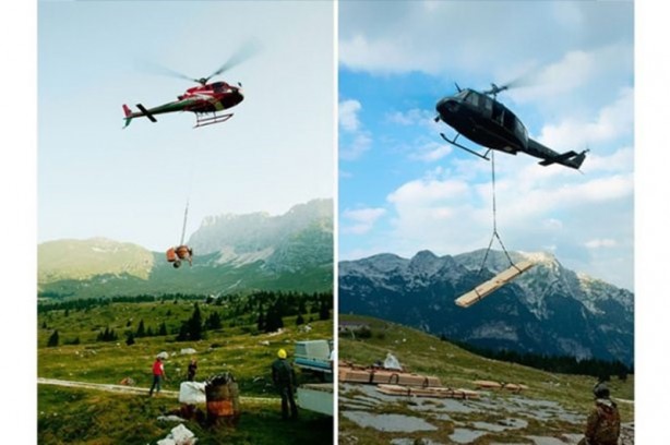 Foto - Bu evde kalmak bedava ama...