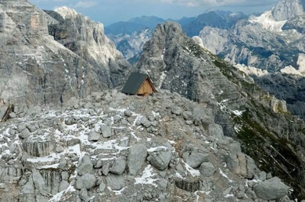 Foto - Bu evde kalmak bedava ama...