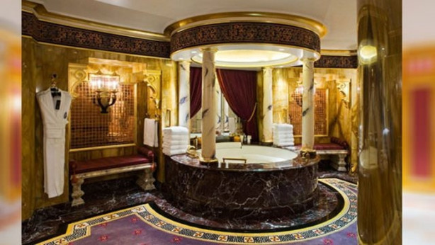 Foto - Bu evde tam iki uçak var!