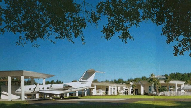 Foto - Bu evde tam iki uçak var!