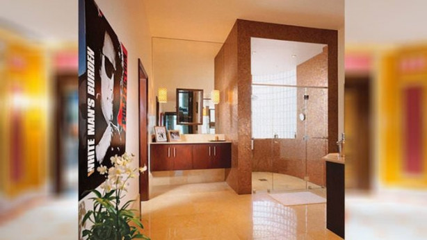 Foto - Bu evde tam iki uçak var!