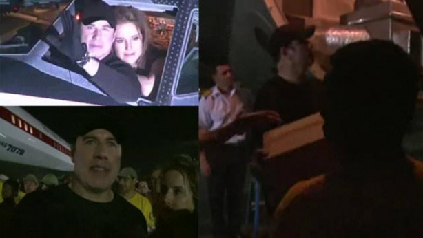 Foto - Bu evde tam iki uçak var!