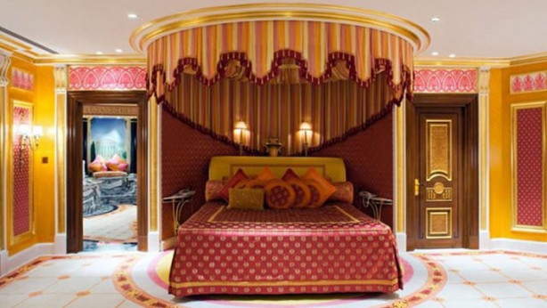 Foto - Bu evde tam iki uçak var!