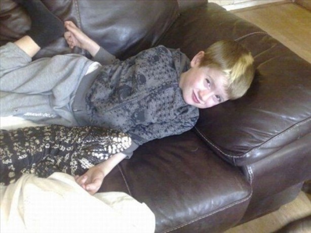 Foto - Bu eve girmek cesaret ister