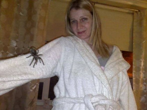 Foto - Bu eve girmek cesaret ister